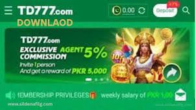 TD777 game