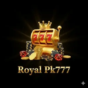 Royalpk777 Logo